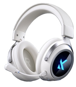 Topspeed 2.4G BT không dây RGB 7.1 Stereo âm thanh chơi game tai nghe độ trễ thấp 2000mAh giảm tiếng ồn tương thích PC ps5 djs thể thao - Product Image 1