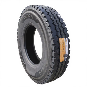Neumáticos Radiales de Alta Resistencia Premium 13R22.5 315/80R22.5 TBR para Camiones, Vehículos Comerciales, Todas las Posiciones de Rueda, Venta al Por Mayor - Product Image 4