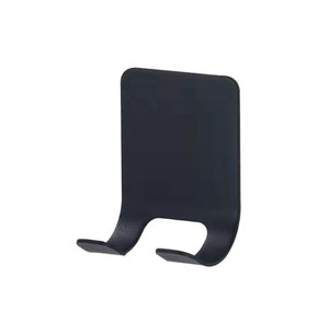 Wall Adhesive Kitchen Wall Hanger Bathroom Holder Men Shaving Shaver <b>Shelf</b> <b>Hooks</b> - Product Image 3