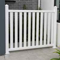 Panneau de clôture vertical en aluminium sur mesure, écran d'intimité en forme de canal en F, thermolaqué, directement de l'usine pour villa, jardin, extérieur