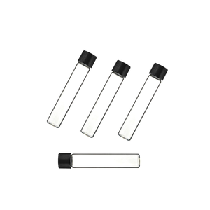 <span class=keywords><strong>110</strong></span> pequeñas de 120mm tubo de vidrio con tapa - Product Image 1