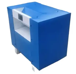 Diskon mesin daur ulang pengisi limbah pembuka benang katun, mesin pengisian isian bantal pembuka katun serat poliester