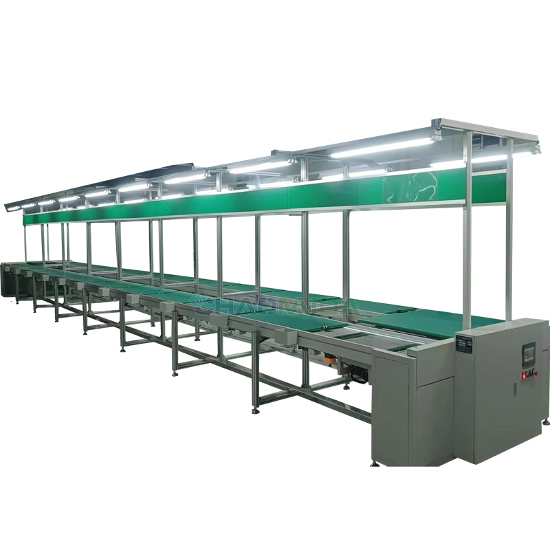 New Electronic Component Automation Assembly Line