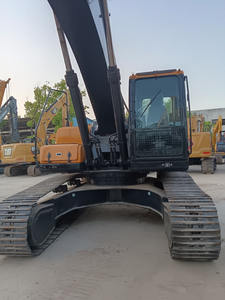 Excavadora de segunda mano de importación de Corea Hyundai 330-9S Maquinaria de alta calidad en buenas condiciones Excavadora Hyundai 330-9S usada - Product Image 5
