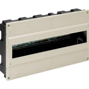 Scatola da incasso magnetica, 18 elementi, ideale per l'organizzazione e la distribuzione elettrica nelle installazioni. - Product Image 1