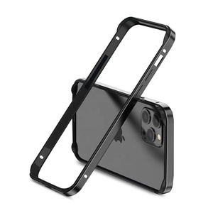 Custodia paraurti per <span class=keywords><strong>iPhone</strong></span> 14 Pro max custodia in metallo antiurto in silicone per <span class=keywords><strong>iphone</strong></span> 14 - Product Image 1