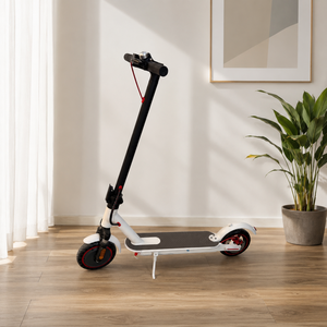 Trottinette électrique EU 36V 8,5 pouces pour adultes, design pliable avec moteur 350W, batterie au lithium, étanche, entrepôt Europe - Product Image 1