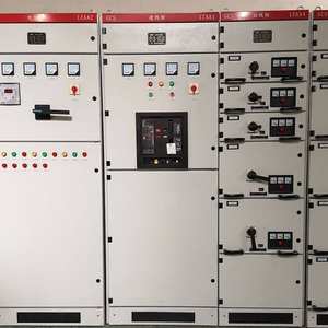 Panel de control eléctrico al aire libre con PLC Gabinete de control automático Bomba Panel inversor Equipo de distribución de energía - Product Image 3