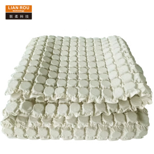 Custom Soft Micro Pocket <strong>Spring</strong> Mini Innerspring Coil Small Box <strong>Spring</strong> Pad <strong>Material</strong> for Mattress Compressive Sofa Pillow Cushion - Product Image 1