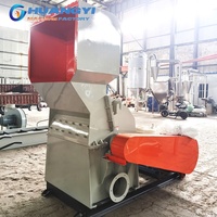 Klantgerichte houtmeelmachine voor bamboezaagsel, palmvezel, suikerrietbagasse, capaciteit 100-1000 kg/uur, voor hout-plasticproductie