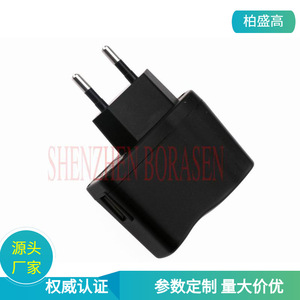 Manufacturer supplies <b>5V</b> 2A USB charger, <b>5V</b> 2000mA Korean standard KC certified charger - Product Image 5