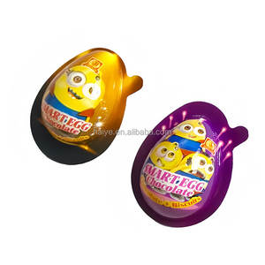 <span class=keywords><strong>Film</strong></span> plastique de thermoformage imprimé sur mesure pour l'emballage d'oeufs surprise amusants-Solution d'emballage de chocolat/jouet/bonbons - Product Image 2