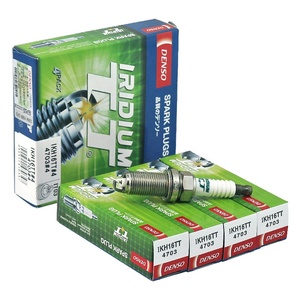Denso 0.4อิริเดียมปลายถึงปลายปลั๊ก IKH16TT 90919-C1008 High-Lander <span class=keywords><strong>2.7</strong></span>, Land Cruiser Prado, CAM-RY 2.5ของ2012 - Product Image 1