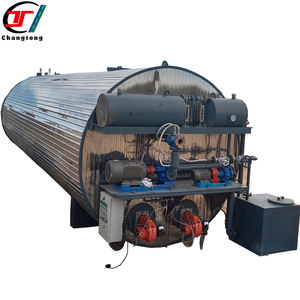 خزان تسخين ذاتي الوقود يعمل بزيت تشانتونغ ، إسفلت ، بيتومين - Product Image 5