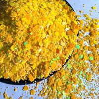 Glitter al por mayor, 20 colores, purpurina gruesa perlada arcoíris, botella de 2oz, purpurina para decoración de uñas/DIY/resina