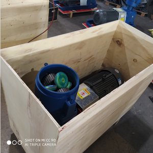 Ướt và khô kép sử dụng máy tạo hạt quy mô lớn cho lợn, ngựa, bò, cừu, Gà, Vịt, Cá, Ngỗng - Product Image 5