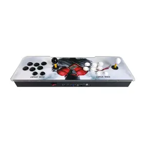 Moonlight Box Arcade Fighter Pandoras DX9800 doppia console Joystick u9 game vr game machine controller di gioco ps4