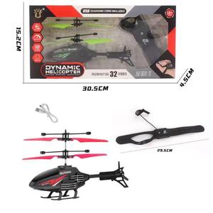 Hélicoptère télécommandé jouet, mini <span class=keywords><strong>avion</strong></span> radiocommandé, jouets volants, hélicoptères RC - Product Image 5