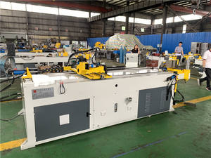 Machine de pliage de tuyaux ou de tubes, 50nc à grande vitesse, force hydraulique lourde pour tirer le serrage - Product Image 3