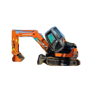 H-itachi ZX65-excavadora usada original de Japón, 20 toneladas, ex200-2, en venta - Product Image 1