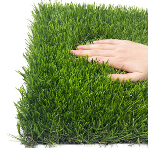Hanwei – <span class=keywords><strong>rouleau</strong></span> de tapis de gazon naturel long de 20-50mm de haut, <span class=keywords><strong>fausse</strong></span> herbe artificielle de paysage chinois, meilleure vente aux états-unis, 2023 - Product Image 2