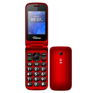 Anziani citizen telefoni cellulari <span class=keywords><strong>3G</strong></span> di vibrazione WCDMA telefono maggiore dal Cinese produttore di telefonia mobile - Product Image 5