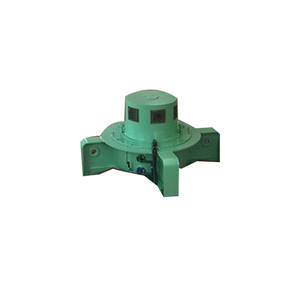 Turbina aerogeneradora de energía hidroeléctrica, conjunto de turbina - Product Image 6