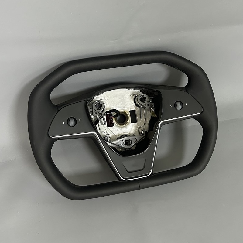 Assembly Complete Steering Wheel (Tesla Fitment), photo 5