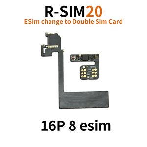 16pro 8esim Version US du câble spécial de changement de <span class=keywords><strong>carte</strong></span> simple et double pour <span class=keywords><strong>iPhone</strong></span> 16 16P 16PM 16P - Product Image 1