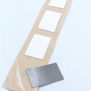 Cuộn đóng gói iso15693 slix2 SL2S2602 25X38mm rfid trên kim loại tag - Product Image 4