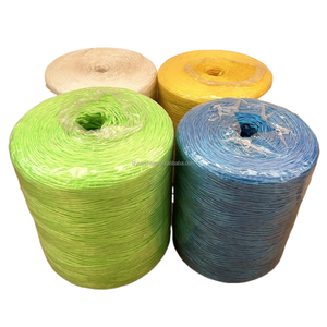 PPV1BL Ficelle Polypropylu00e8ne 39 Kg T 2/1800 D 16 100 G 90 M Blanc