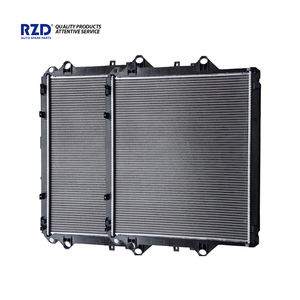 Radiateur automatique de liquide de refroidissement de systèmes de refroidissement radiateur d'automobile pour <span class=keywords><strong>Toyota</strong></span> 4Runner <span class=keywords><strong>Hilux</strong></span> Revo Gun125 16400-0L431 - Product Image 6