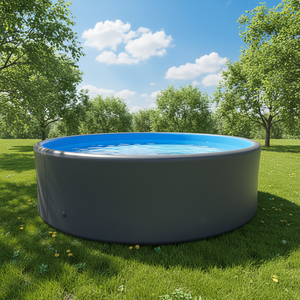 <span class=keywords><strong>Piscine</strong></span> ronde <span class=keywords><strong>pour</strong></span> bébé, directement de l'usine, <span class=keywords><strong>piscine</strong></span> gonflable portable en PVC durable - Product Image 4