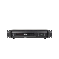 PX600A penguat daya industri 2 saluran lembut mulai 3 sensitif perlindungan pendingin pintar XLR + TRS 8ohm 4ohm logam