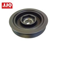 JY Auto Pièces Vilebrequin Poulie Pour Honda CR-V L'ACCORD 2003-2006 CM4 RD5/6/7 OEM 13810-PNA-003 13810PNA003