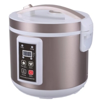 AZK115 Petite machine de fermentation automatique de 5L grande capacité pour l'ail noir maison et le vin de riz sucré commercial