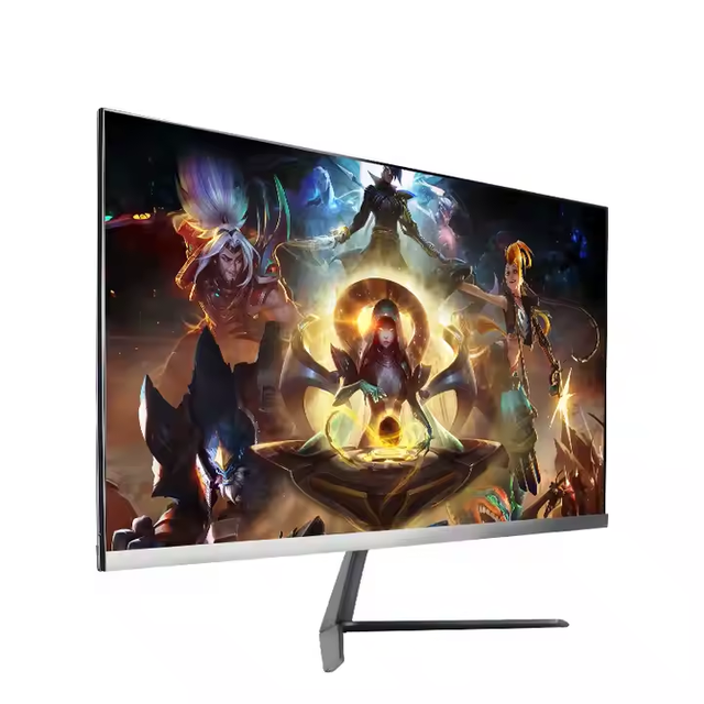 Factory 24'' 27'' 32'' 144HZ 4K HDR Flat Display LED Backlit LCD Screen PC Gaming Monitor for Desktop Computer
