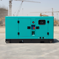 60KVA XGY-60 Einphasiger Mobiler Hocheffizienter Schalldämpfender Motor mit Gehäuse 50/60Hz 400V/230V/220V 24V DC Start Wassergekühlt ATS 1800 U/min 100%