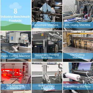 Boîte en carton pliable personnalisée avec fermeture à languette, emballage en carton avec matériaux recyclés et design portable pour l'emballage de produits de vente au <span class=keywords><strong>d</strong></span>étail - Product Image 6