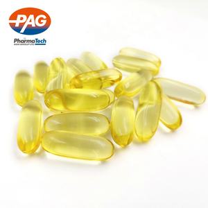 Capsula naturale sintetica 400IU 1000IU vitamina <span class=keywords><strong>E</strong></span> Softgel - Product Image 1