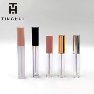 ขวดเซรั่มขนตาพลาสติกขนาด 10 มล. แบบสั่งทำพิเศษ พร้อมหลอดมาสคาร่าคู่แบบเปล่า ฝาเกลียวสีทอง/สีเงิน พิมพ์ลายสกรีน - Product Image 5