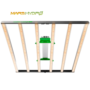<span class=keywords><strong>ไฟ</strong></span>ปลูกพืชแบบ LED สเปกตรัมเต็ม <span class=keywords><strong>Mars</strong></span> <span class=keywords><strong>Hydro</strong></span> FC8000 กำลังไฟ 800W 4x4 ควบคุมผ่านแอพฯ สำหรับตลาดสหรัฐอเมริกา สหภาพยุโรป สหราชอาณาจักร แคนาดา รัสเซีย ญี่ปุ่น และไทย - Product Image 1