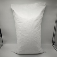 La Chine propose des sacs d'emballage en plastique tissés verts 50kg sac tissé en PP prix bon marché pour l'agriculture