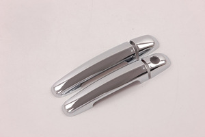 Set di 21 Pezzi Cromati <span class=keywords><strong>per</strong></span> <span class=keywords><strong>SUZUKI</strong></span> GRAND <span class=keywords><strong>VITARA</strong></span> 2006, Parti Auto Aftermarket, <span class=keywords><strong>Accessori</strong></span> <span class=keywords><strong>per</strong></span> Auto - Product Image 3