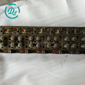 ฝาสูบดีเซล EexcavaStart 6WG1 รุ่น 1111109396 สำหรับรถขุด เครื่องยนต์ 6WG1 - ทนทาน เชื่อถือได้ ติดตั้งง่าย - Product Image 2