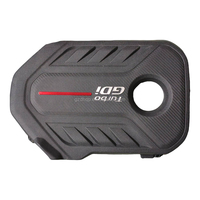 Pièces détachées Dahai, cache-moteur 29240-2GTA0 pour Hyundai Genesis Grand I10 2014 Sonata Veloster Kia Carens 2016 Ceed Optima