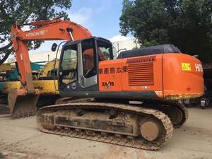Excavatrice Hitachi ZX270 d'origine du Japon, prix bas, excavatrice Hitachi d'occasion en bon état - Product Image 5