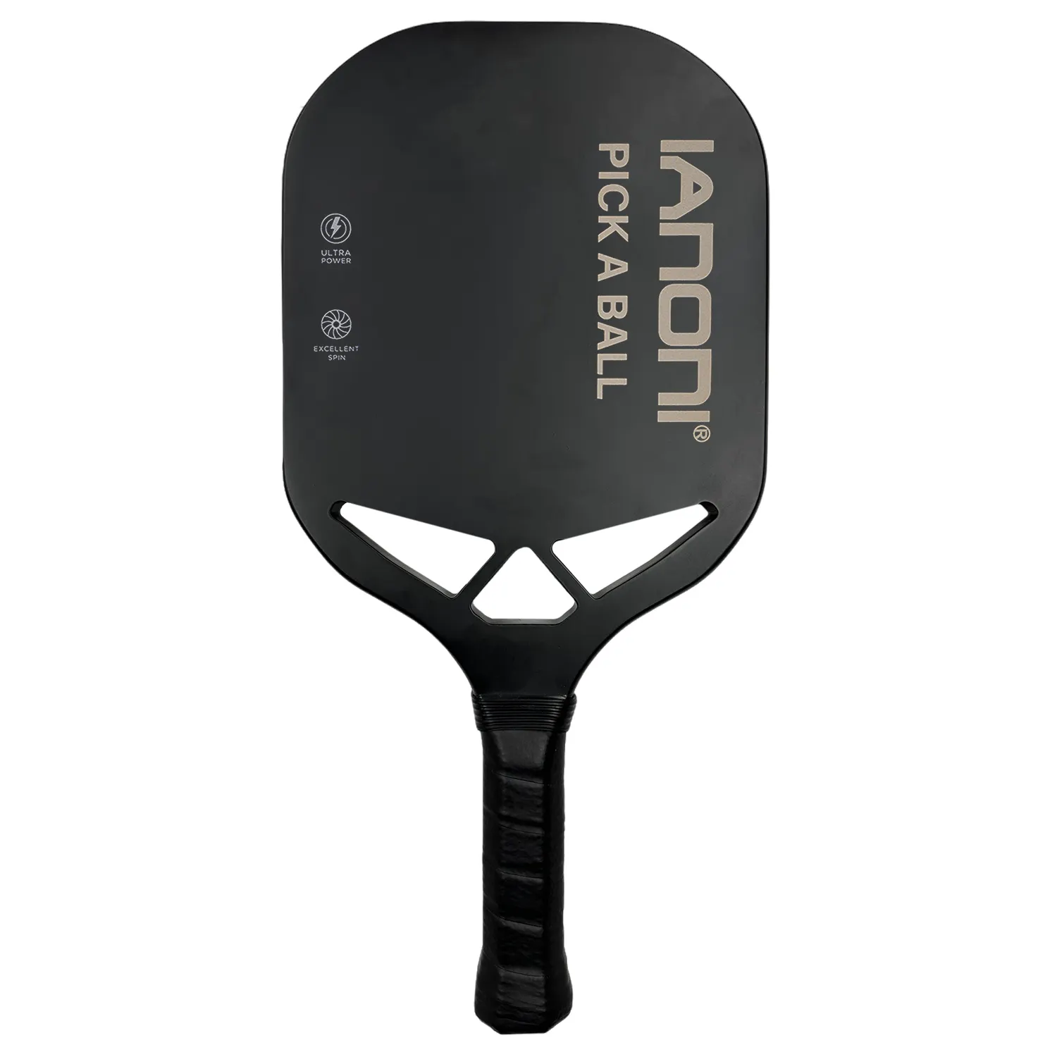 CASTON SPORTS remo de pickleball termoformador em fibra de carbono