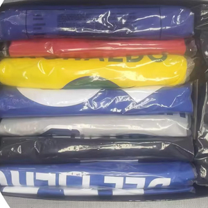 Hoge kwaliteit 26-27 Senegal trainingsjack herfst en winter voetbal lange mouwen rits geborduurd velduniform - Product Image 4