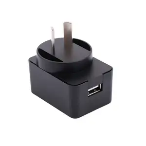 15v 1.2a 12v 1.5a 9v 2a 5v 3a Adaptateur Chargeur Usb 18w Adaptateur Usb 5v 1a Pour Traqueur de Véhicule